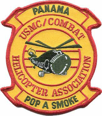 Pop-a-Smoke Panama Patch