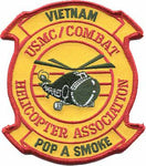 Official Pop-a-Smoke Vietnam Patch
