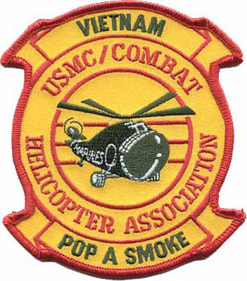 Pop-A-Smoke Vietnam Patch