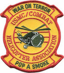 Pop-a-Smoke War On Terror Patch