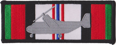 MV-22 Afghanistan Ribbon Patch