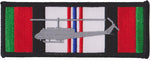 UH-1 Afghanistan Ribbon Patch