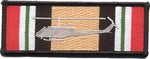 UH-1 Iraq Ribbon Patch
