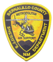 Bernalillo County Air Support Astar Patch