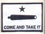 Texas Revolution Flag Patch