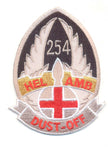 US Army 254th Air Ambulance Patch