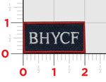 VMFA-122 Flying Leathernecks BHYCF Pen Pocket Tab Patches