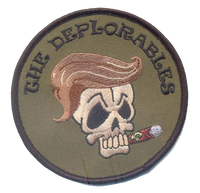 The Depolorables Patch