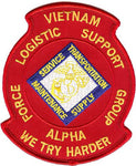 Officially Licensed Force Logistics Support Group Alpha Patch