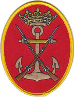 Spanish Marines Patch