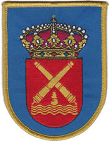 Swedish  Marines Patch