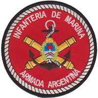 Argentine Marines Patch