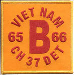 Official HMH 462 Det B Vietnam Patch