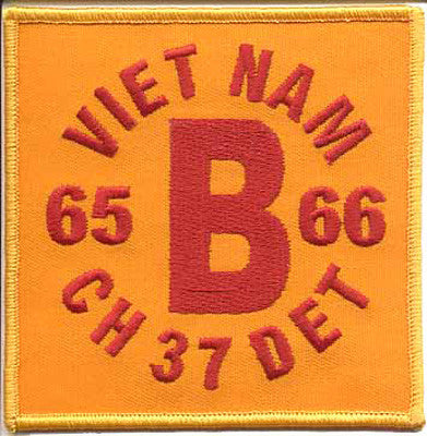 Official HMH 462 Det B Vietnam Patch