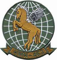 Officially Licensed USMC HMH-463 Pegasus Patch