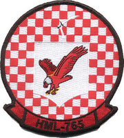 Officially Licensed USMC HML-765 Patch