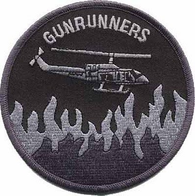 HMLA-269 Gunrunners Patch