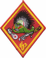 Officially Licensed USMC HMM 162 Patch