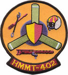 Officially Licensed USMC HMMT 402 Patch
