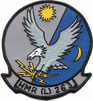 Officially Licensed USMC HMR(L)-263 Patch