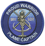 Official HSM-72 Silver Dollar MH-60R Patches