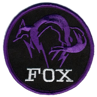 Official VMM-364 Purple Foxes Shoulder Patch