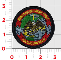 Officially Licensed 1st MEF Marine Expeditionary Force Patch