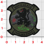 Official VMM-363 REIN Red Lions MRF-D 23 Patch