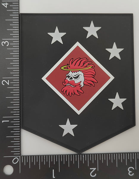 Official VMM-362 Ugly Angels Raider PVC Patch