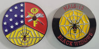 Officially Licensed MALS-13 Black Widows Coin