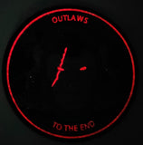 Official VMU-1 Outlaws PVC  Patch