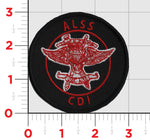 Official Aviation Life Support Qual Patches