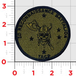 Official 2nd Recon Shoulder Patch