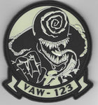 Official VAW-123 Screwtops Venom PVC Patch