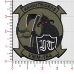 Officially Licensed USMC VMM-164 Knightriders Squadron Patches