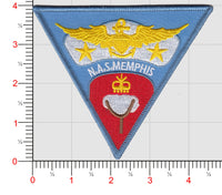 Officially Licensed NAS Memphis Patch