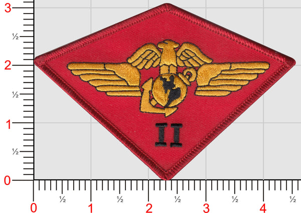 Officially Licensed USMC 2nd Marine Air Wing MAW Patches