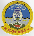 Officially Licensed USMC HMR(L)-362 Patch