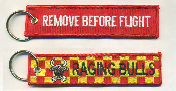 VMM-261 Raging Bulls Key Rings