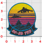 AV-8B Fleet Replacement Detachment FRD Patch