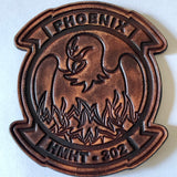 Officially Licensed HMHT-302 Phoenix Leather Squadron Patches