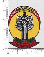 Officially Licensed USMC VMF(AW)-235 Death Angels Patch