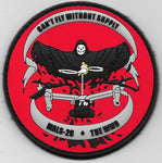 Official MALS-26 Supply PVC Patch