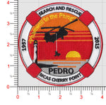 Official VMR-1 Pedro Sundown Patch