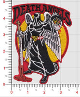 VMFA-235 Death Angels 1979 Squadron Patch