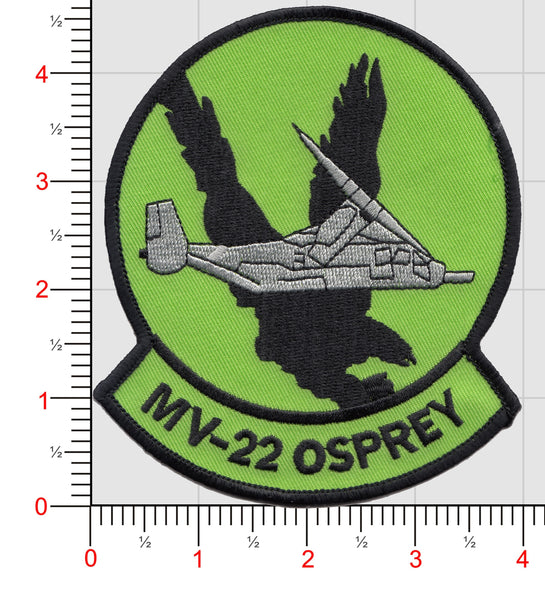 MV-22 Osprey Patch