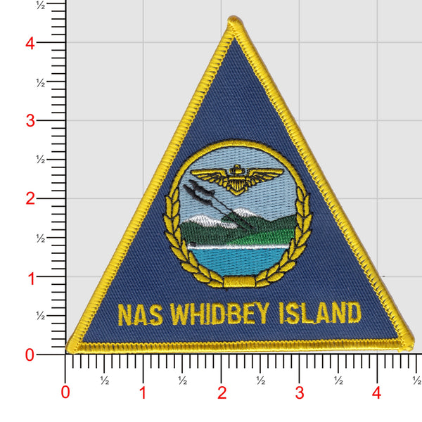 Officially Licensed NAS Whidbey Island Patch