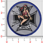 Official 31st MEU HMLA-169 Skids DET Patch