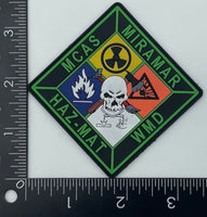 Official MCAS Miramar HAZ-MAT Patch