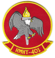 Officially Licensed HMHT-401 Patch